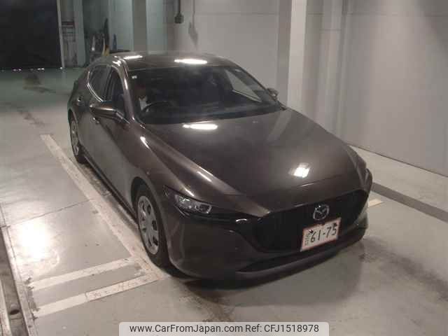 mazda mazda3 2021 CFJ1518978 image 1