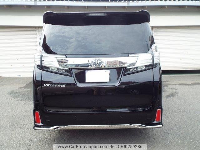 toyota vellfire 2015 -TOYOTA--Vellfire AGH30W--0010305---TOYOTA--Vellfire AGH30W--0010305- image 2