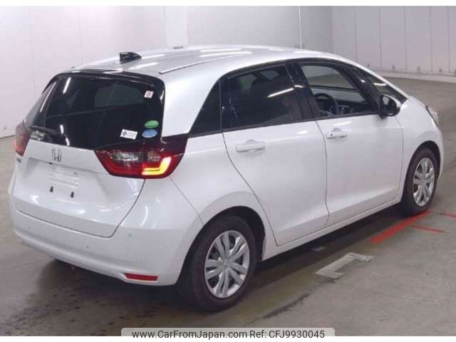 honda fit 2020 -HONDA--Fit 6BA-GR1--GR1-1004647---HONDA--Fit 6BA-GR1--GR1-1004647- image 2