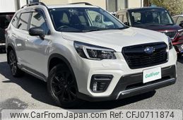 subaru forester 2021 -SUBARU--Forester 4BA-SK5--SK5-006030---SUBARU--Forester 4BA-SK5--SK5-006030-