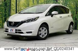 nissan note 2017 -NISSAN--Note DAA-HE12--HE12-134616---NISSAN--Note DAA-HE12--HE12-134616-