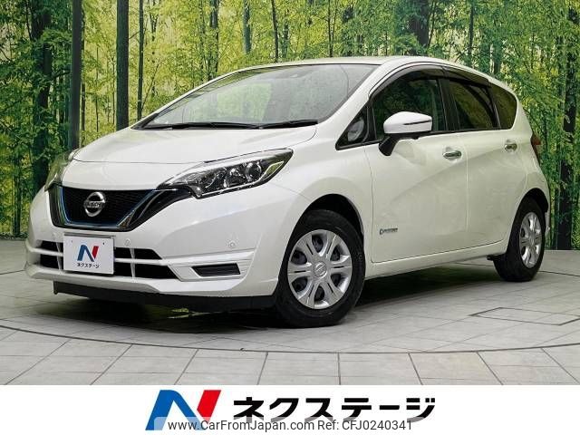 nissan note 2017 -NISSAN--Note DAA-HE12--HE12-134616---NISSAN--Note DAA-HE12--HE12-134616- image 1