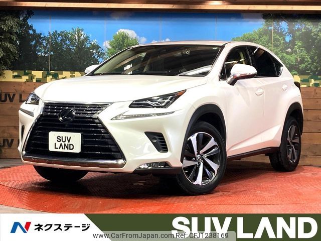 lexus nx 2021 -LEXUS--Lexus NX 3BA-AGZ10--AGZ10-1027610---LEXUS--Lexus NX 3BA-AGZ10--AGZ10-1027610- image 1