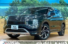 mitsubishi outlander-phev 2022 CFJ1753055