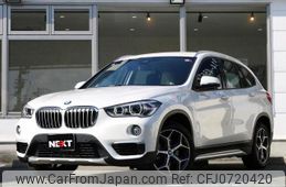 bmw x1 2018 quick_quick_LDA-HT20_WBAHT920305J65519