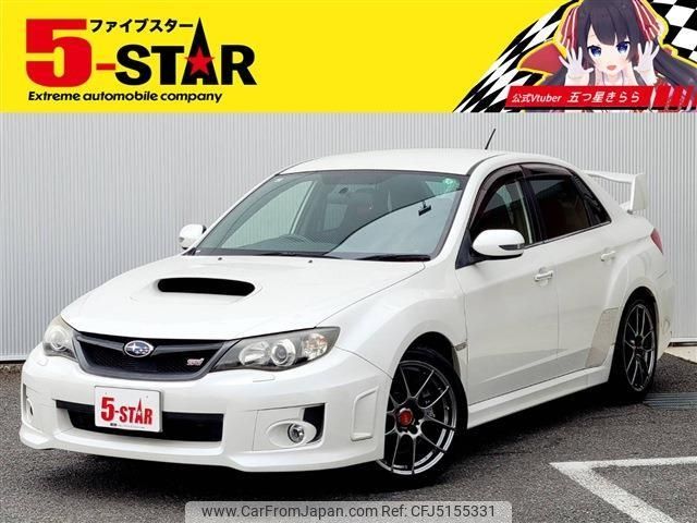 subaru impreza 2013 -SUBARU--Impreza CBA-GVB--GVB-008366---SUBARU--Impreza CBA-GVB--GVB-008366- image 1