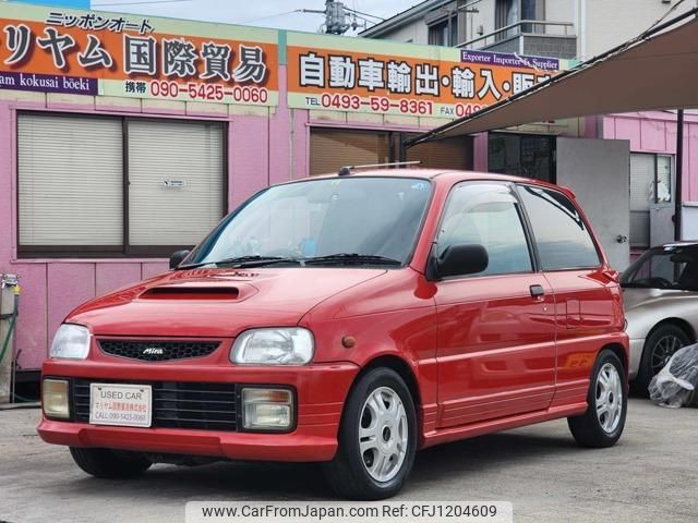 daihatsu mira 1995 quick_quick_E-L502S_L502S-049839 image 1