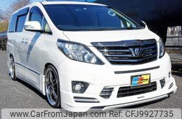 toyota alphard 2013 quick_quick_ANH20W_ANH20W-8268543