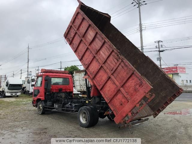 nissan diesel-ud-condor 2004 CFJ1772138 image 2