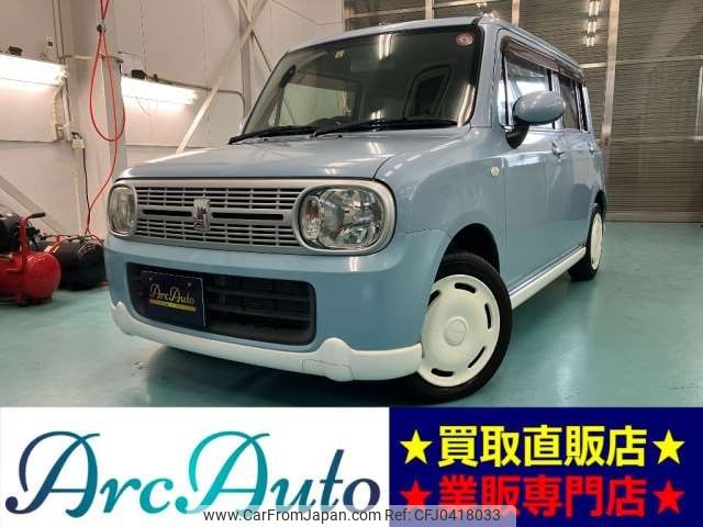 suzuki alto-lapin 2011 -SUZUKI 【愛媛 580ﾆ8816】--Alto Lapin HE22S--HE22S-193930---SUZUKI 【愛媛 580ﾆ8816】--Alto Lapin HE22S--HE22S-193930- image 1