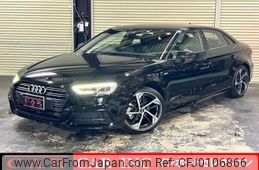 audi a3 2019 quick_quick_8VCXSL_WAUZZZ8V2KA117185