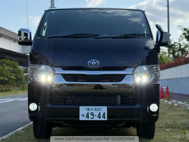 toyota hiace-van 2022 -TOYOTA 【横浜 400ﾕ4944】--Hiace Van 3DF-GDH206V--GDH206-1068800---TOYOTA 【横浜 400ﾕ4944】--Hiace Van 3DF-GDH206V--GDH206-1068800- image 2