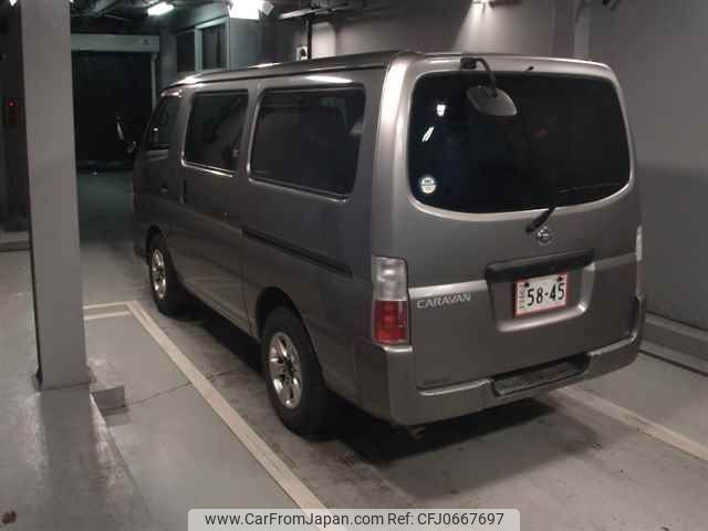 nissan caravan-van 2010 -NISSAN--Caravan Van VWME25-158219---NISSAN--Caravan Van VWME25-158219- image 2