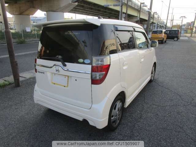 honda zest 2011 CFJ1505907 image 2