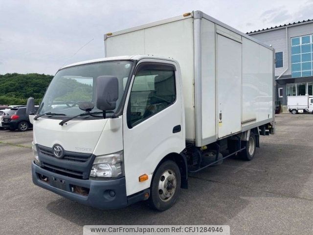 toyota toyoace 2013 -TOYOTA--Toyoace XZU710-0006433---TOYOTA--Toyoace XZU710-0006433- image 1