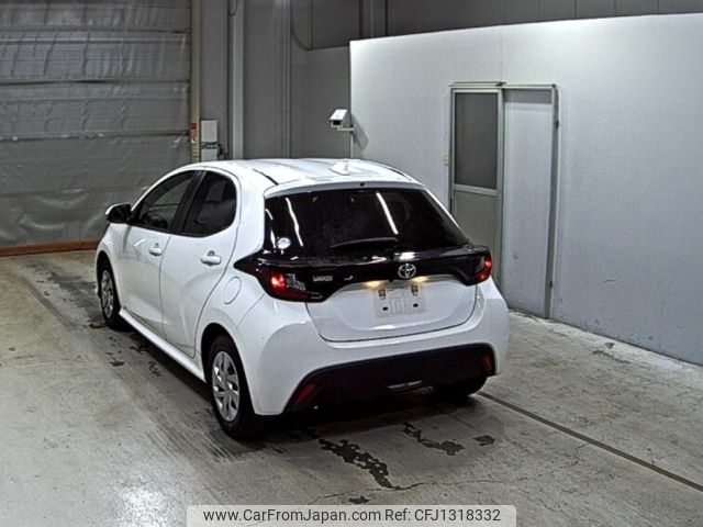 toyota yaris 2022 -TOYOTA--Yaris KSP210-0066144---TOYOTA--Yaris KSP210-0066144- image 2