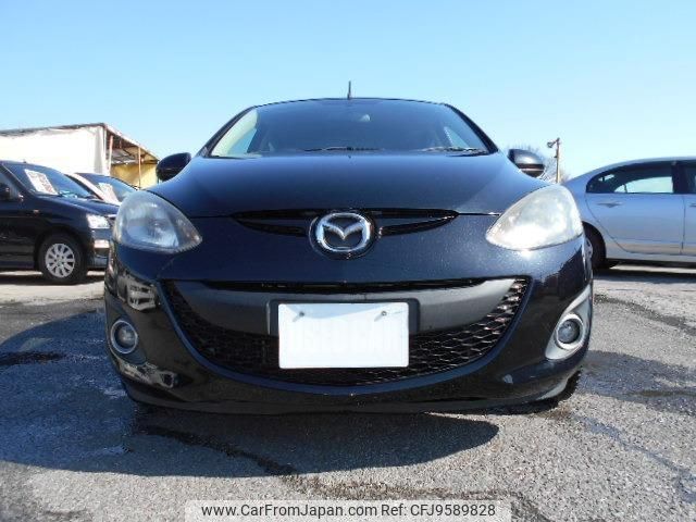 mazda demio 2014 quick_quick_DE3FS_DE3FS-564911 image 2