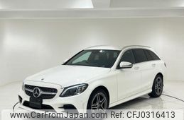 mercedes-benz c-class-station-wagon 2019 quick_quick_LDA-205214_WDD2052142F932094