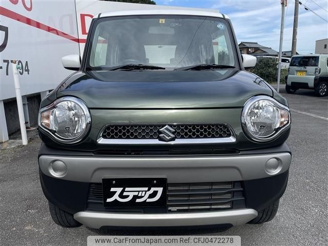 suzuki hustler 2019 quick_quick_DBA-MR31S_MR31S-322029 image 2