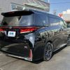 toyota vellfire 2023 quick_quick_6AA-AAHH45W_AAHH45-0008674 image 2