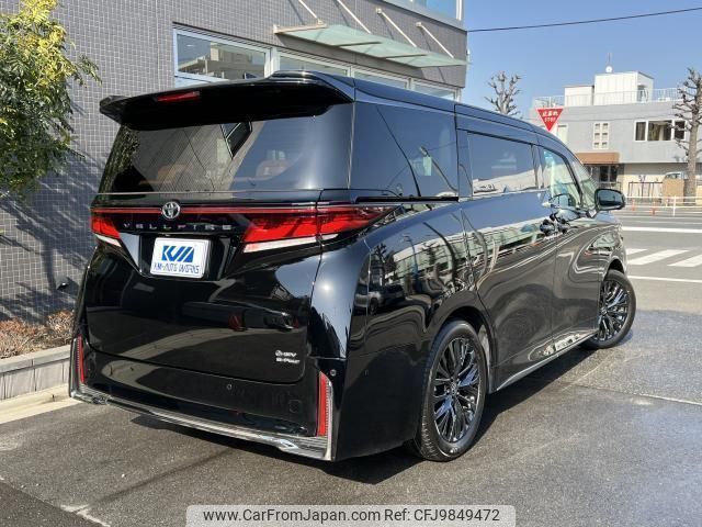 toyota vellfire 2023 quick_quick_6AA-AAHH45W_AAHH45-0008674 image 2