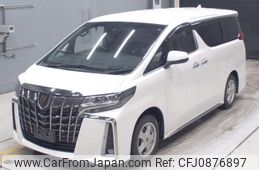 toyota alphard 2020 -TOYOTA--Alphard AGH30W-0342151---TOYOTA--Alphard AGH30W-0342151-