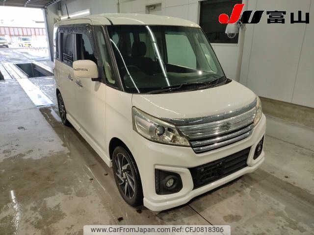 suzuki spacia 2015 -SUZUKI--Spacia MK42S--MK42S-601603---SUZUKI--Spacia MK42S--MK42S-601603- image 1