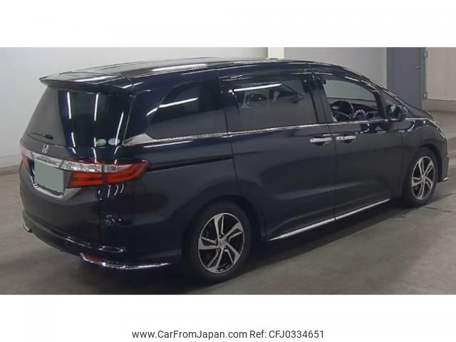 honda odyssey 2014 quick_quick_DBA-RC1_1029353 image 2