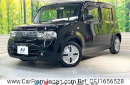 nissan cube 2015 CFJ1656528