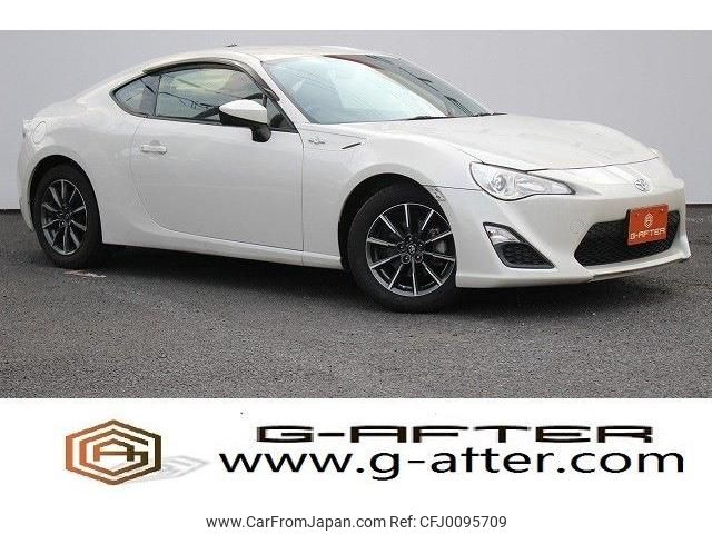 toyota 86 2013 -TOYOTA--86 DBA-ZN6--ZN6-037104---TOYOTA--86 DBA-ZN6--ZN6-037104- image 1