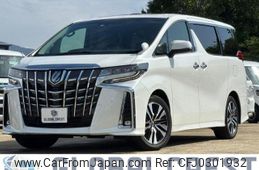 toyota alphard 2022 -TOYOTA--Alphard 3BA-AGH30W--AGH30-0437250---TOYOTA--Alphard 3BA-AGH30W--AGH30-0437250-