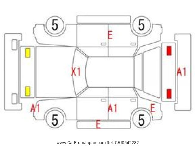 toyota crown 2017 -TOYOTA--Crown DAA-AWS210--国[01]154743---TOYOTA--Crown DAA-AWS210--国[01]154743- image 2