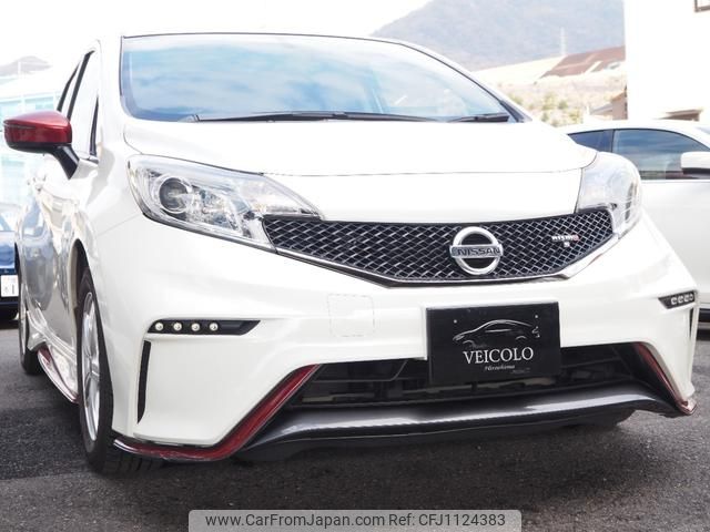 nissan note 2015 GOO_JP_700100243030250207001 image 2