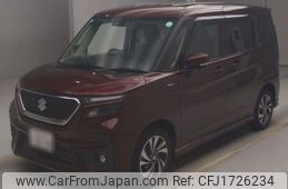 suzuki solio 2021 CFJ1726234