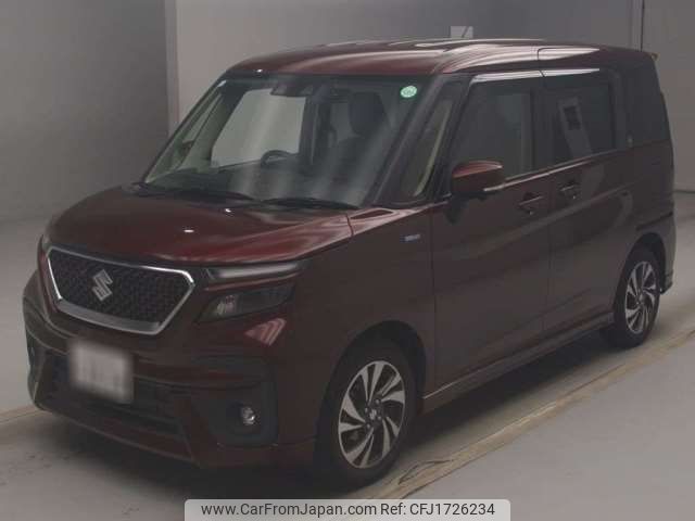 suzuki solio 2021 CFJ1726234 image 1
