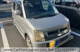 suzuki wagon-r 2004 CFJ1650581
