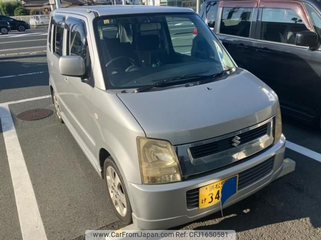 suzuki wagon-r 2004 CFJ1650581 image 1