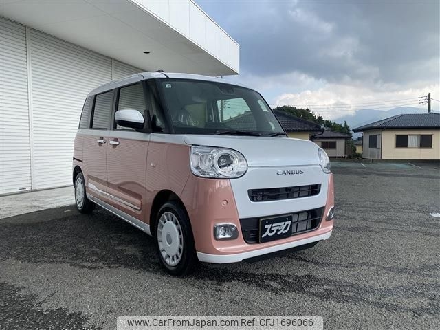 daihatsu move-canbus 2025 CFJ1696066 image 2
