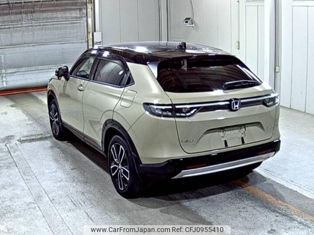 honda vezel 2021 -HONDA--VEZEL RV5-1016043---HONDA--VEZEL RV5-1016043- image 2