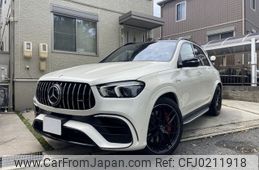 mercedes-benz amg 2021 CFJ0211918