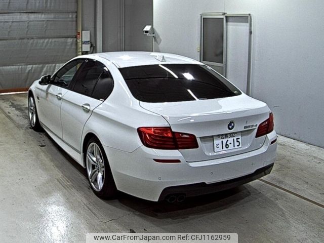 bmw 5-series 2013 -BMW 【広島 302と1615】--BMW 5 Series FW20-WBA5C32050D629612---BMW 【広島 302と1615】--BMW 5 Series FW20-WBA5C32050D629612- image 2