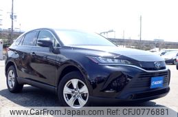 toyota harrier 2021 -TOYOTA--Harrier 6BA-MXUA80--MXUA80-0060178---TOYOTA--Harrier 6BA-MXUA80--MXUA80-0060178-