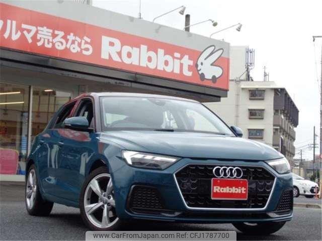 audi a1 2020 CFJ1787700 image 1