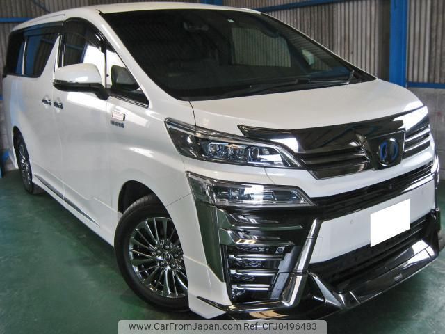 toyota vellfire 2018 quick_quick_DAA-AYH30W_AYH30-0060829 image 1