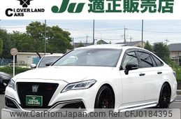 toyota crown 2020 quick_quick_6AA-GWS224_GWS224-1008693