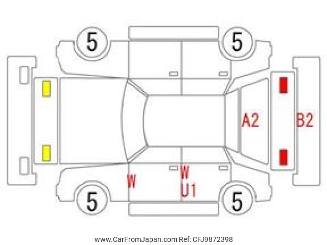 mitsubishi delica-d5 2020 -MITSUBISHI--Delica D5 3DA-CV1W--CV1W-2301131---MITSUBISHI--Delica D5 3DA-CV1W--CV1W-2301131- image 2