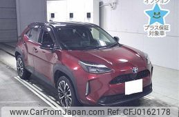 toyota yaris-cross 2020 -TOYOTA 【島根 300ﾌ2738】--Yaris Cross MXPJ15-2001516---TOYOTA 【島根 300ﾌ2738】--Yaris Cross MXPJ15-2001516-