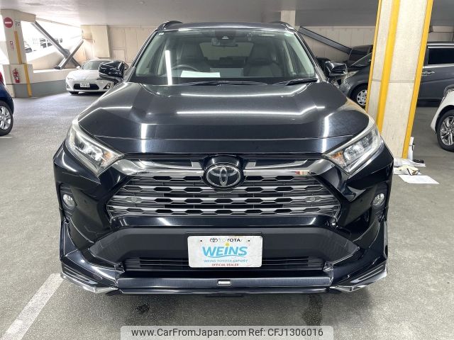toyota rav4 2019 AF-MXAA54-5003020 image 2
