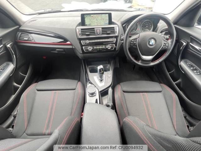 bmw 1-series 2015 -BMW--BMW 1 Series DBA-1R15--WBA1R520105C69342---BMW--BMW 1 Series DBA-1R15--WBA1R520105C69342- image 2