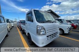 suzuki carry-truck 2014 -SUZUKI--Carry Truck DA16T--175604---SUZUKI--Carry Truck DA16T--175604-